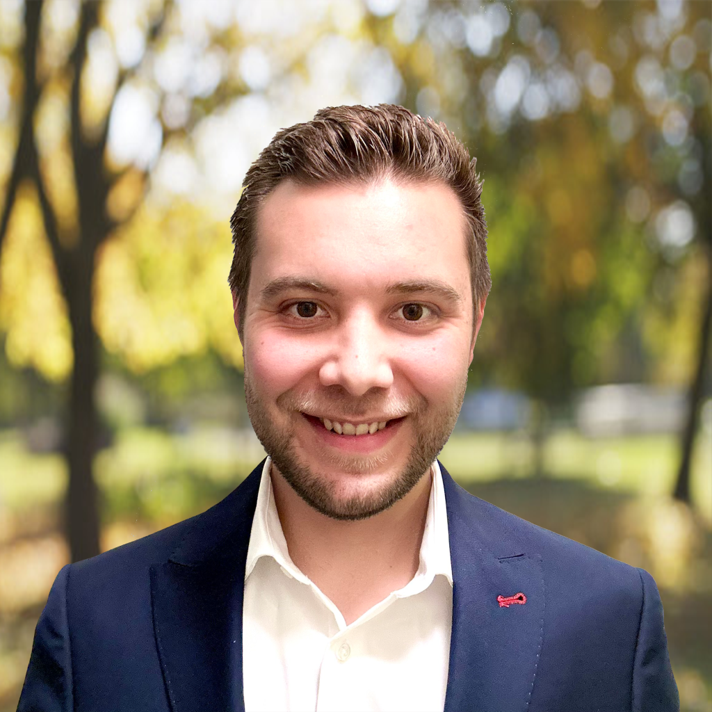 Max Parrella: Psychotherapist & Strategist